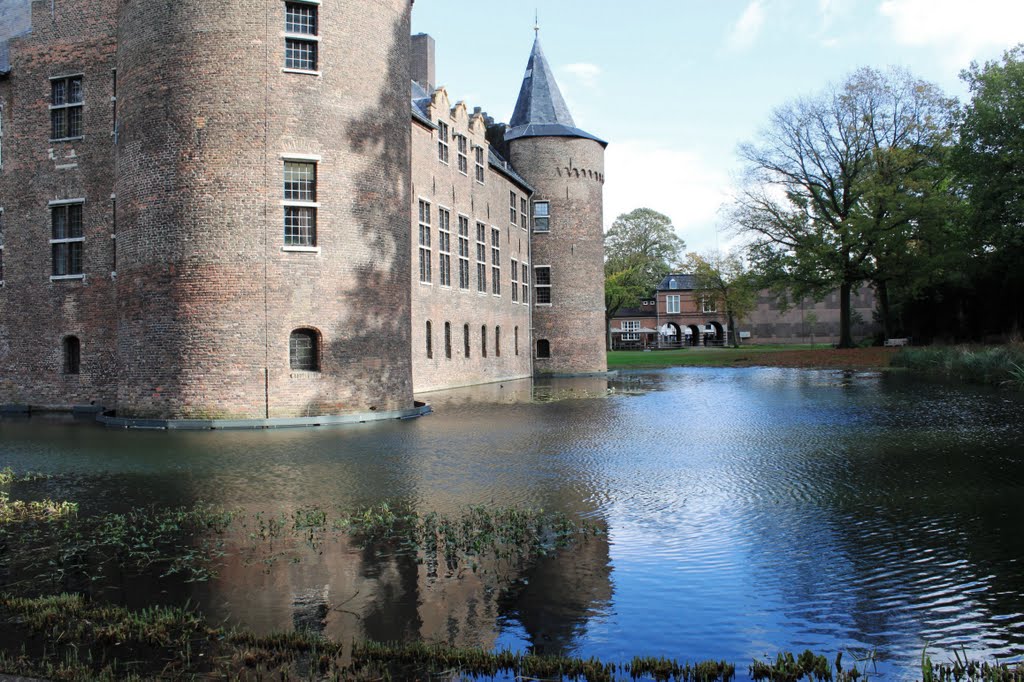 Castle of Helmond