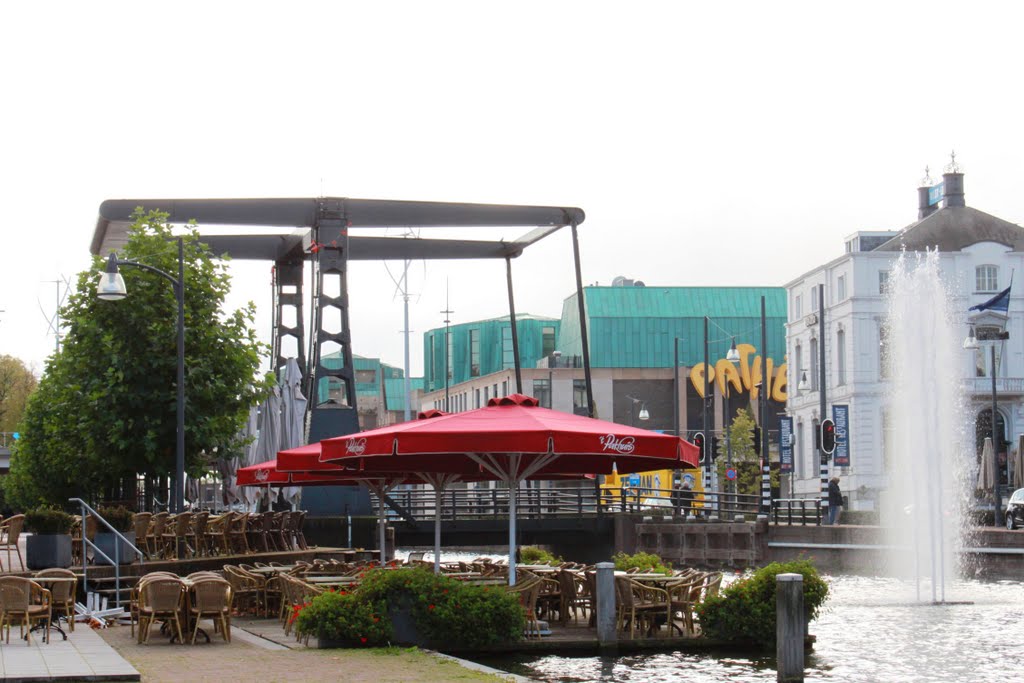 Zuid Willemsvaart, Helmond