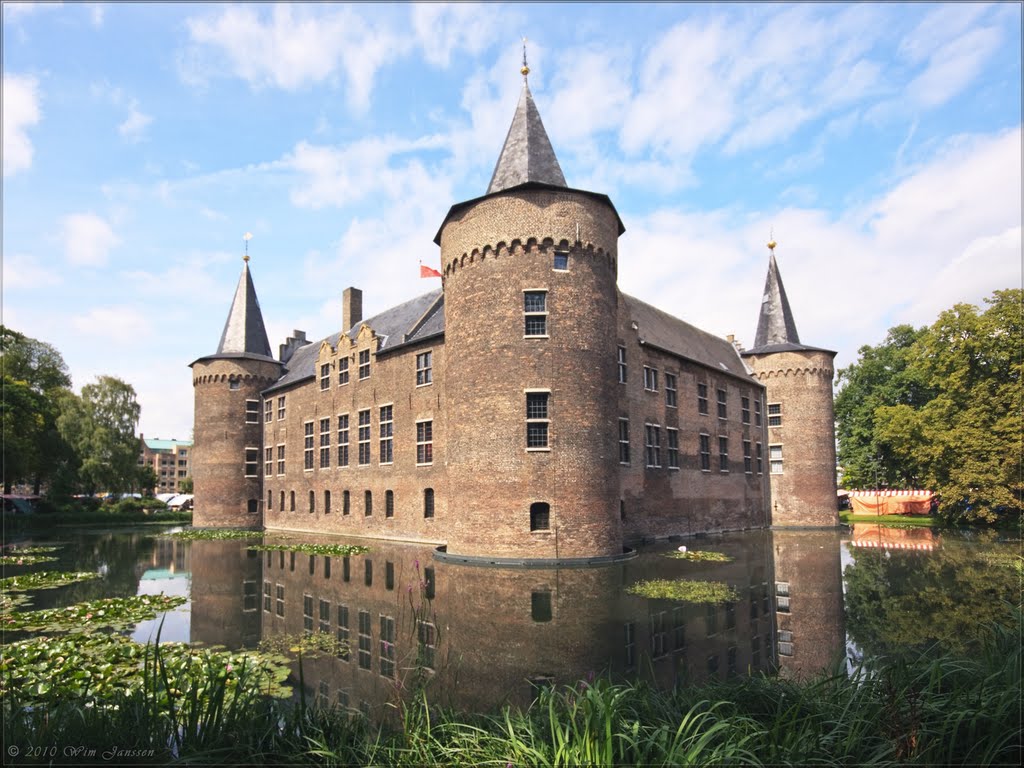 Castle - Helmond, The Netherlands