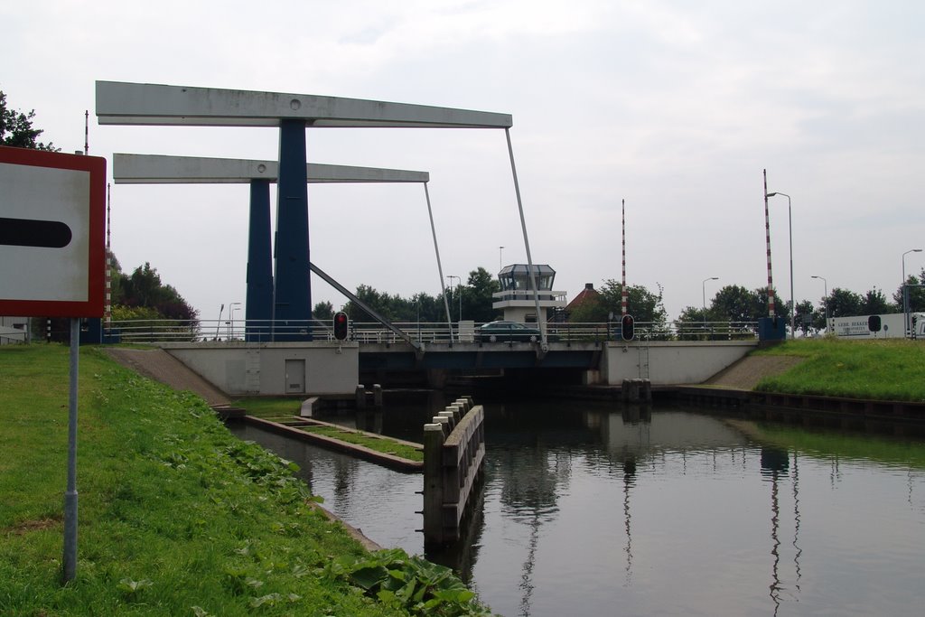 Sluis 8, Zuid Willemsvaart