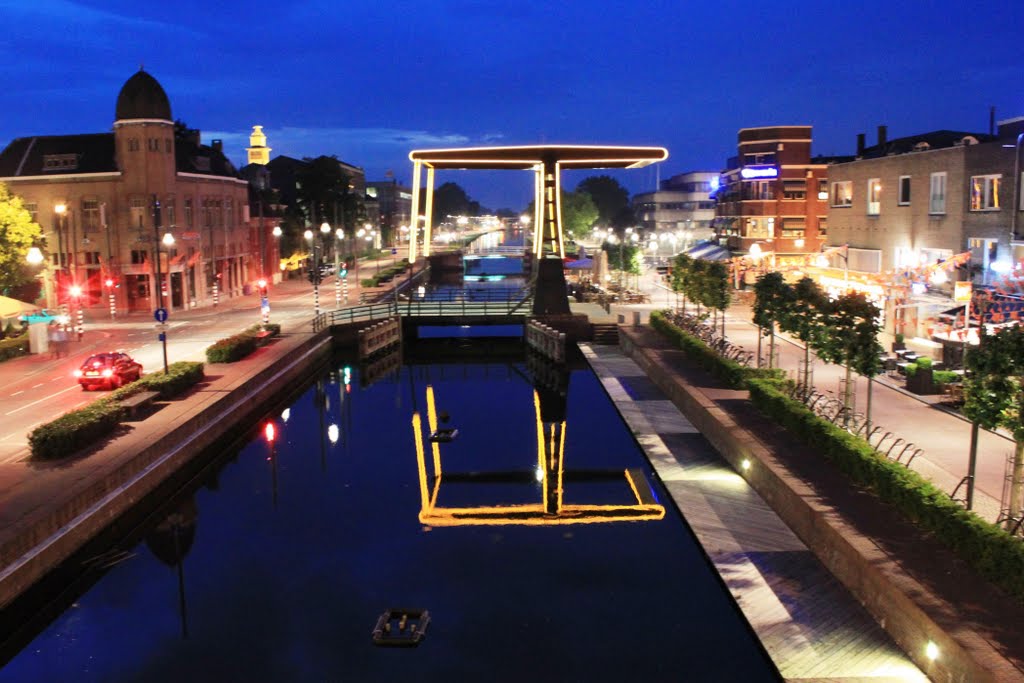 Zuid-Willemsvaart, Helmond