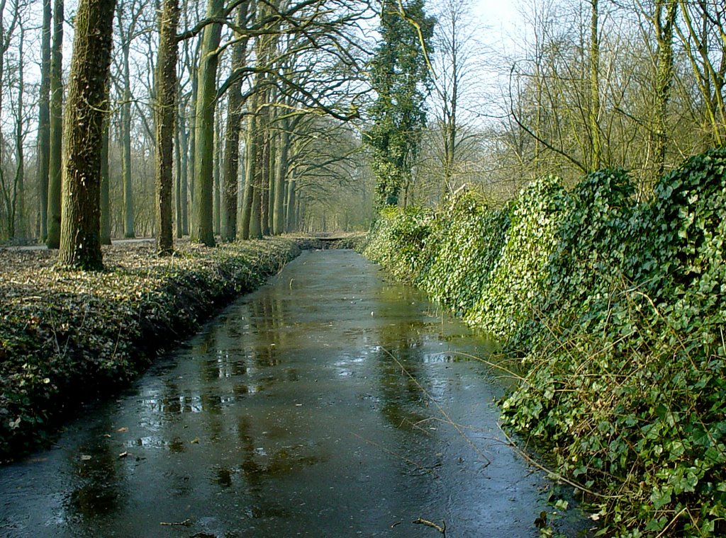 Warande, Helmond