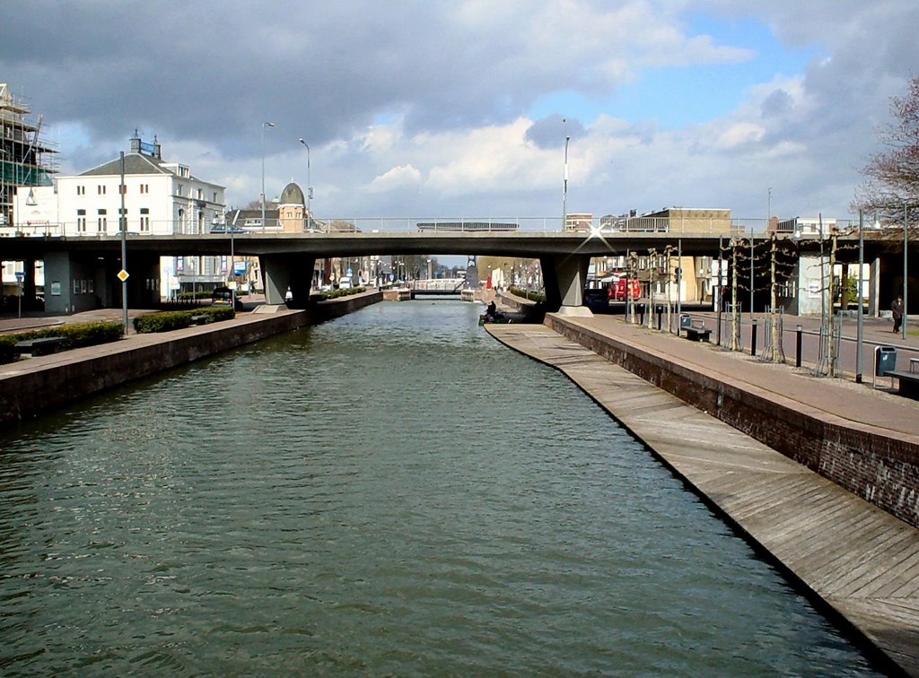 Zuid-Willemsvaart, Kasteel-Traverse, Helmond