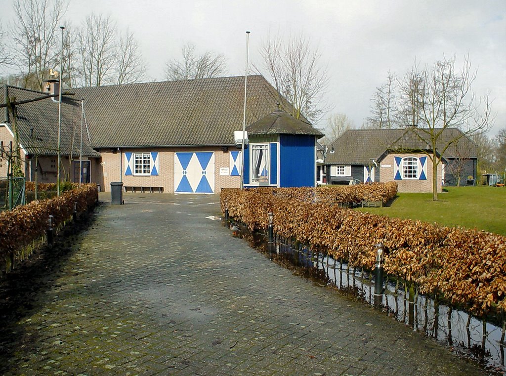 Jan Visser Museum en Brandweermuseum, Keizerin Marialaan 5, Helmond