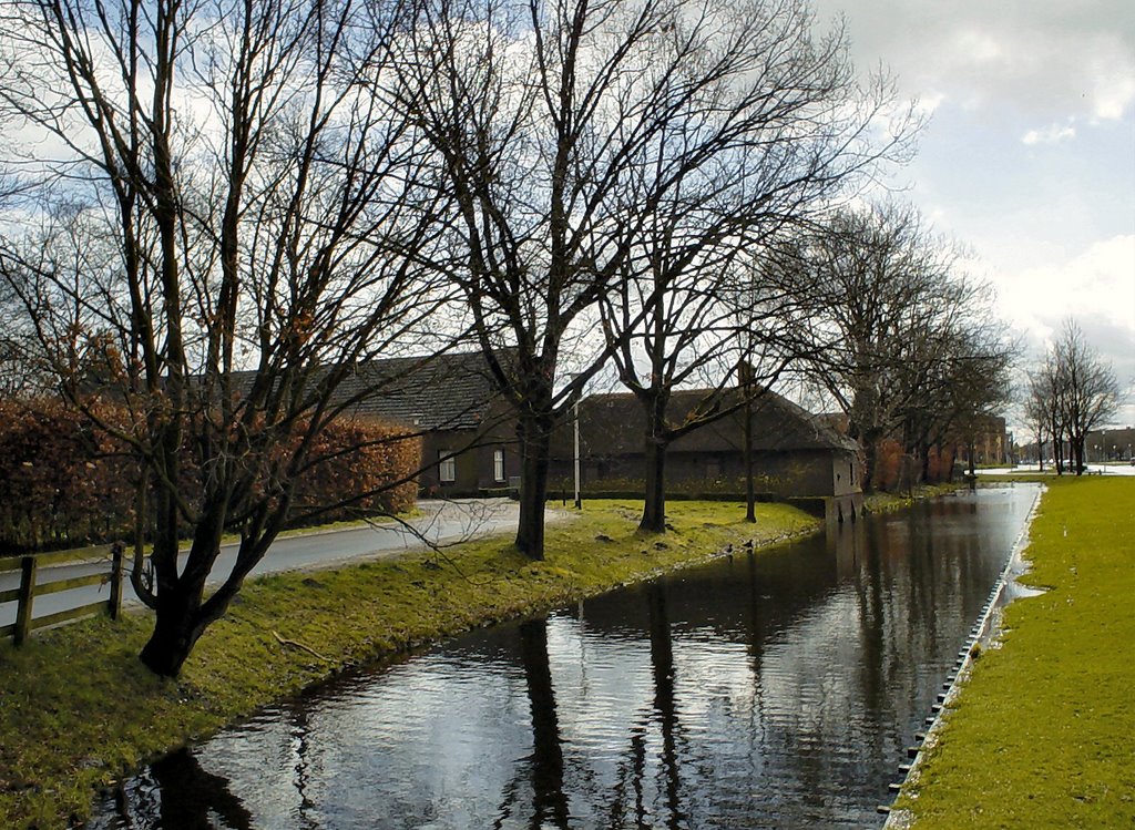 Kapel van Binderen (1941), Binderen, Helmond