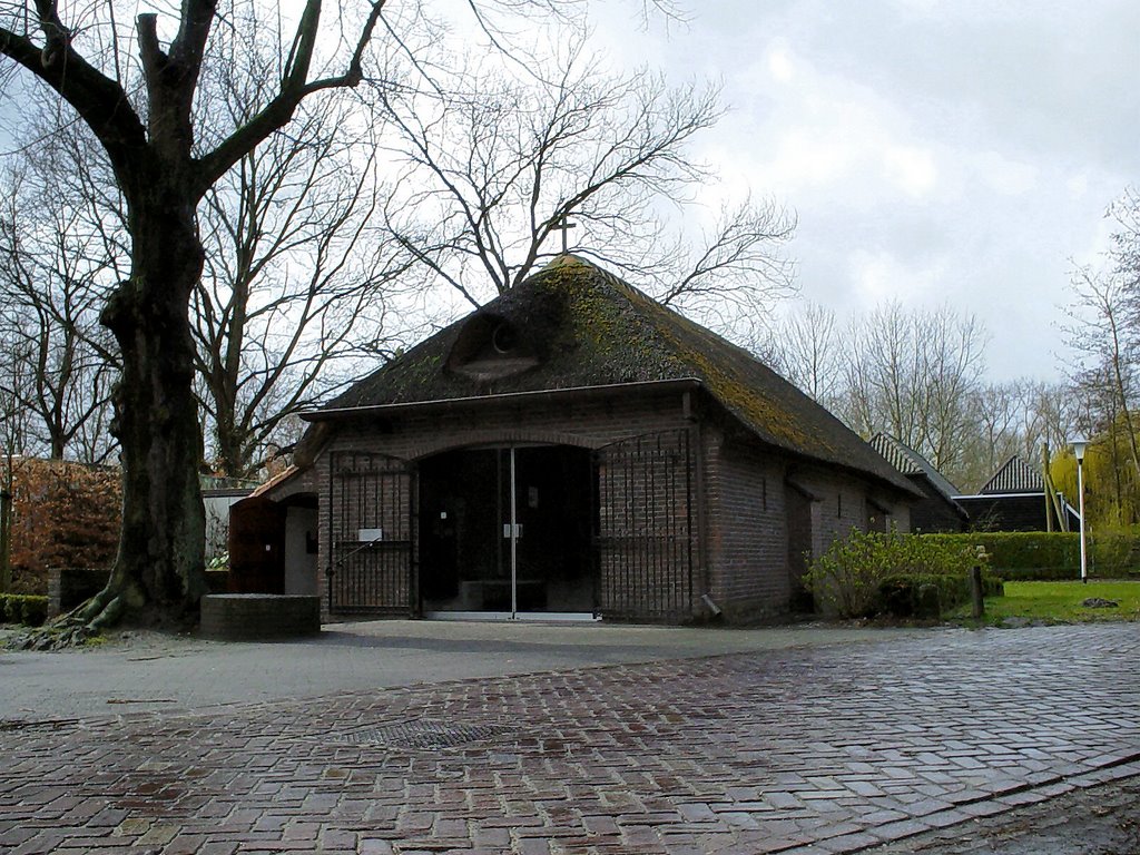 Kapel van Binderen (1941), Binderen, Helmond