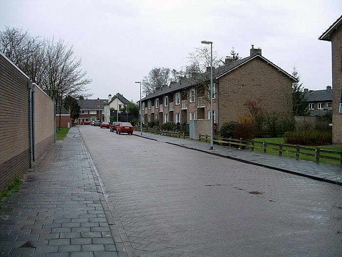 Goorkesdijk, Helmond