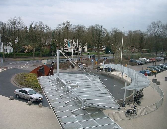 Elkerliek Ziekenhuis hoofdingang