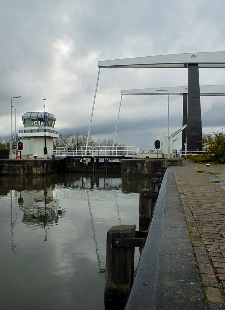 Zuid-Willemsvaart, Sluis 8, Helmond