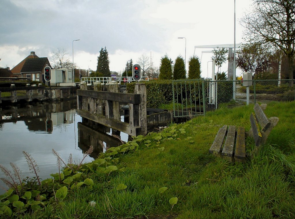 Zuid-Willemsvaart, Sluis 8, Helmond