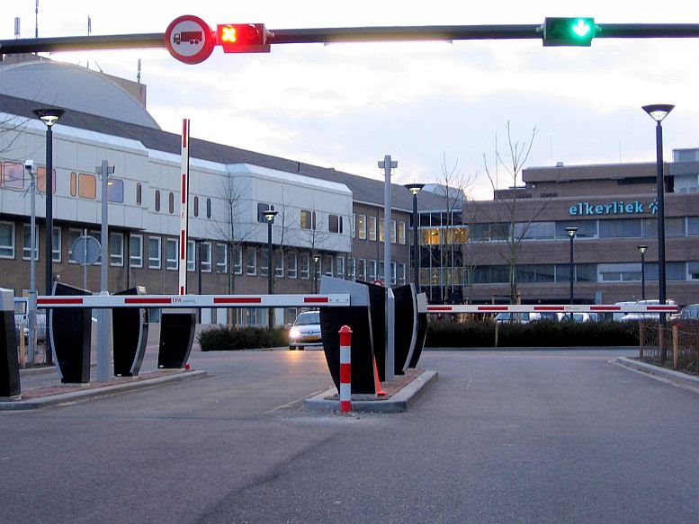 Parking Hospital Elkerliek