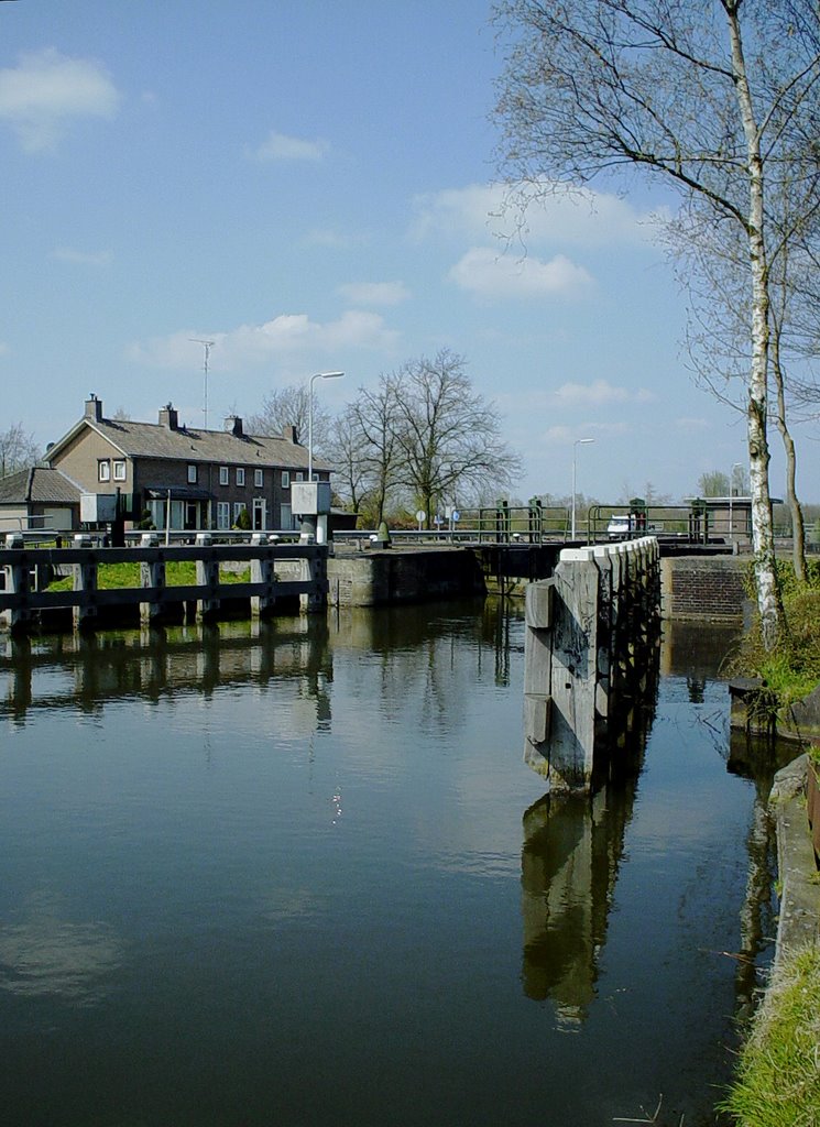 Zuid-Willemsvaart, Sluis 7, Helmond