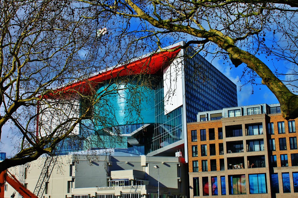 Tivoli Vredenburg Utrecht
