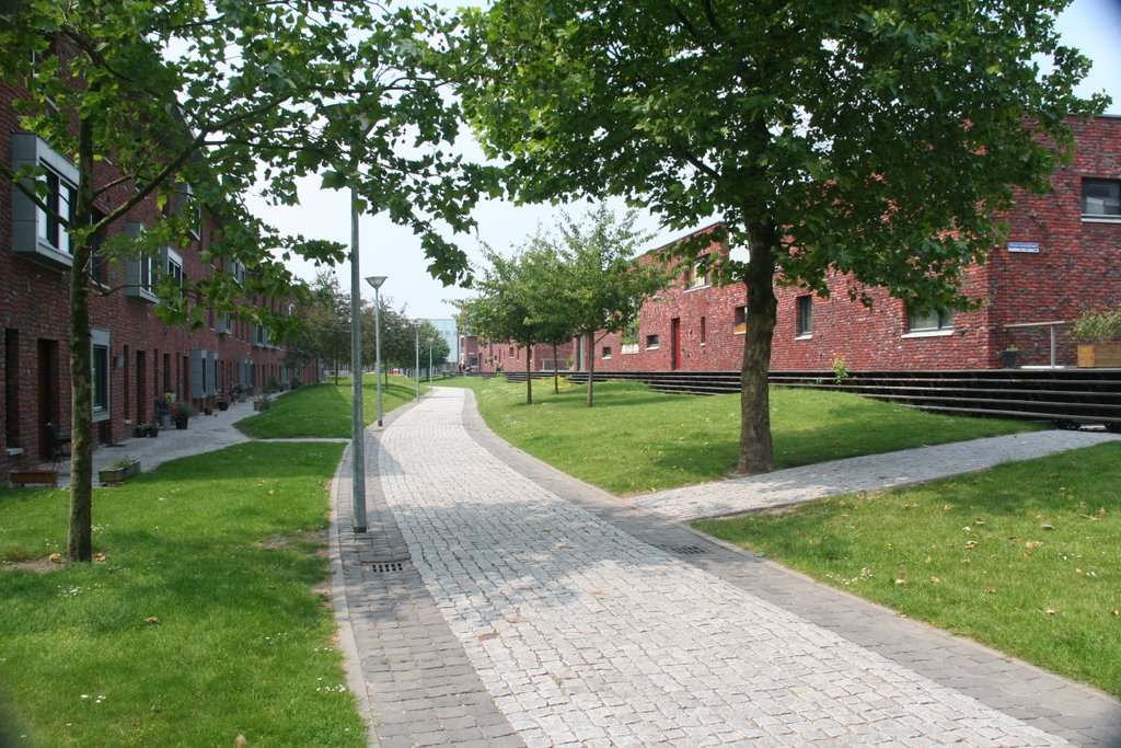 P Bernagiestraat Oost