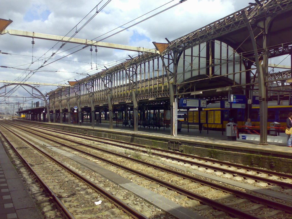Utrecht centraal