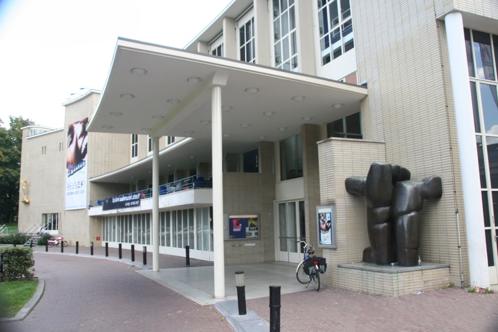 Portaal Stadschouwburg Utrecht