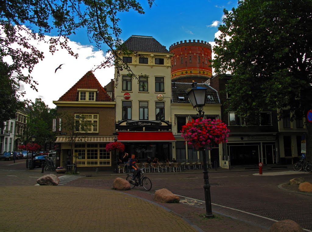 NED Utrecht Breedstraat by KWOT