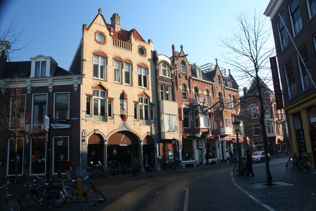 Korte Jansstraat, Utrecht