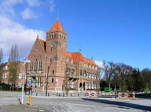 zeist stadhuis