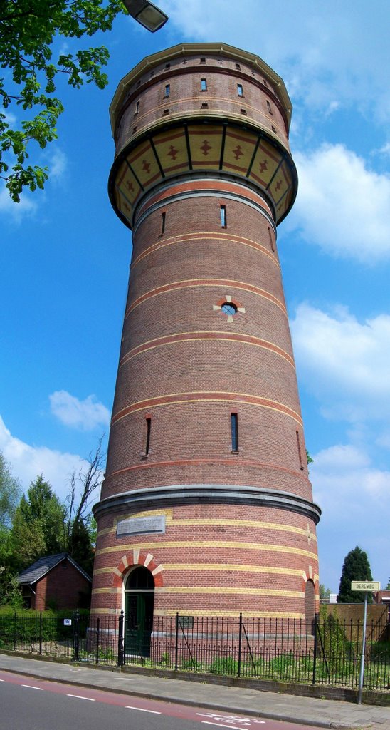 Watertoren Zeist