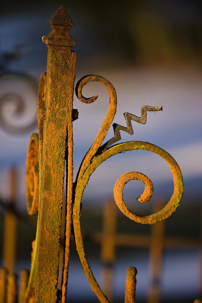 If you Rest, you Rust (Rust,Roest)