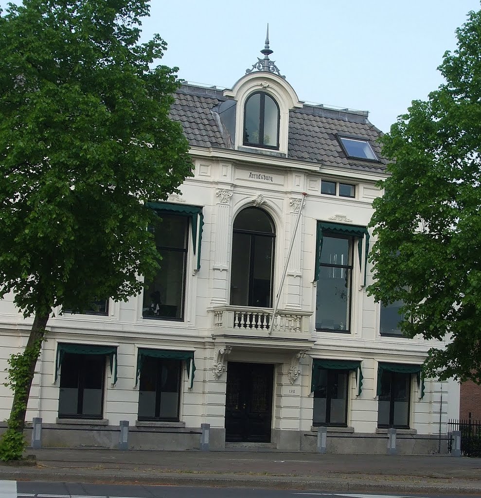 Arendsburg