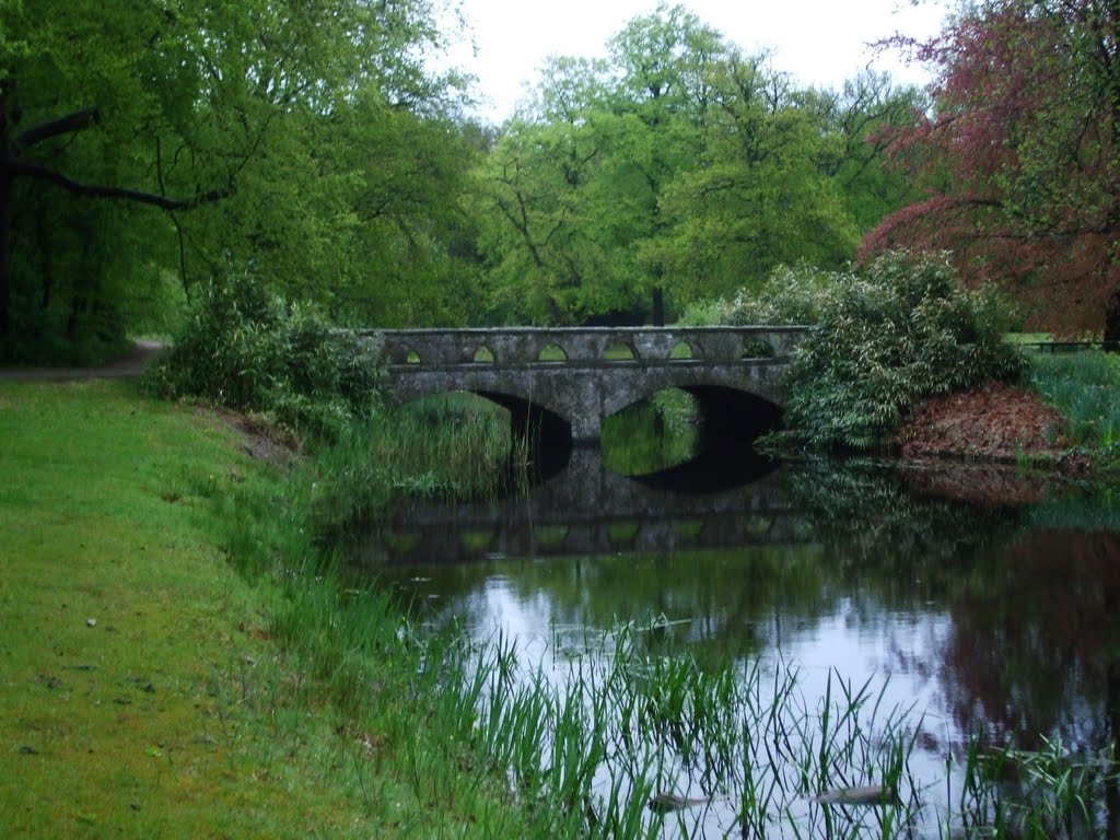 Romeinse brug , Roman bridge