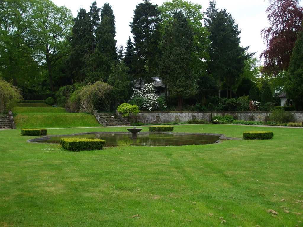 Dieptetuin