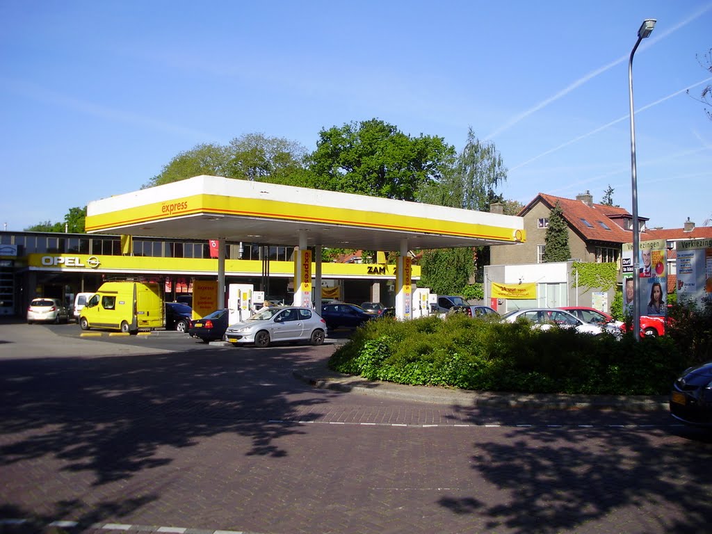 Pompa bensin, Fuel pump