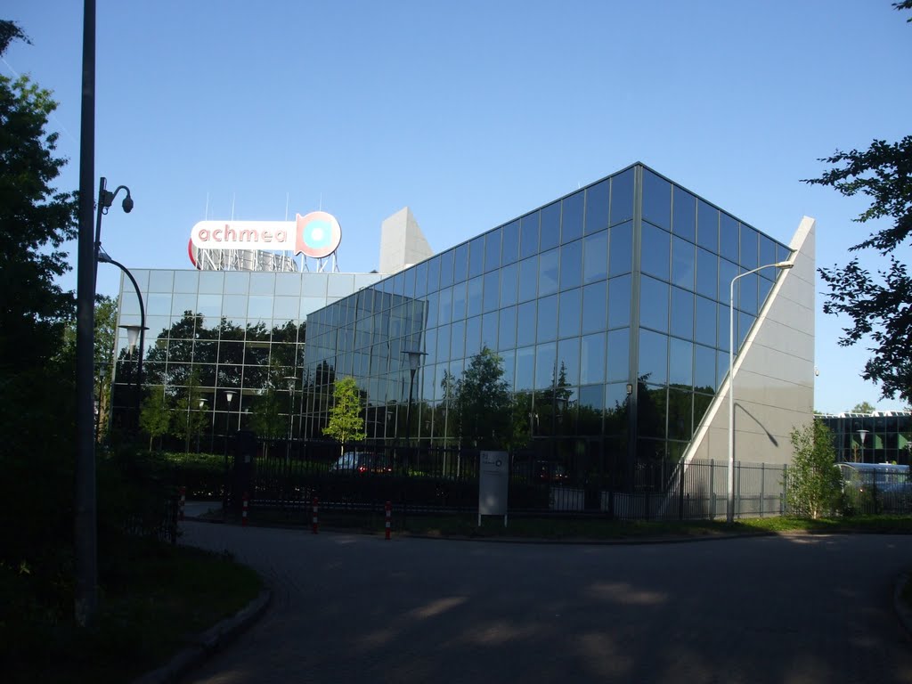 Achmea gebouw