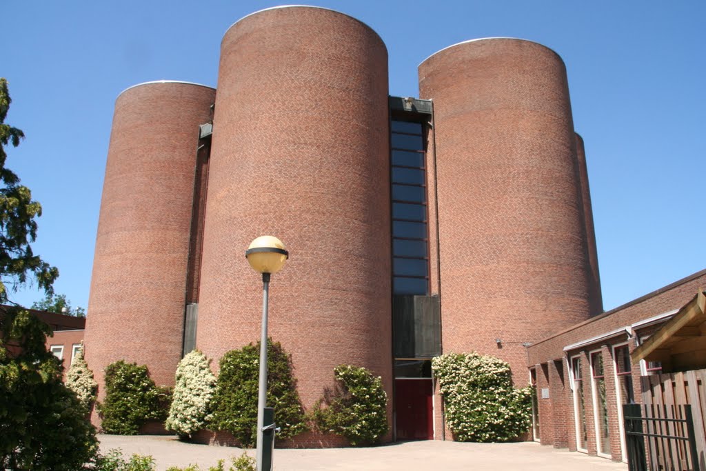 Vesting van een geloof; Rehobothkerk, Zeist.