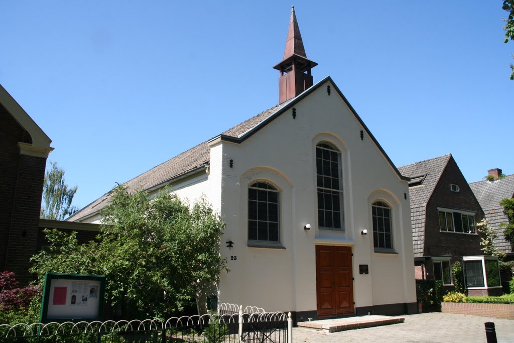 Walkartkerk, Kerkweg, Zeist.
