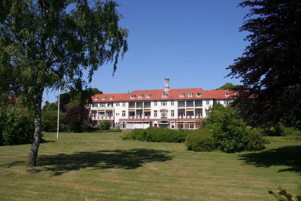 Sanatorium Zeist.