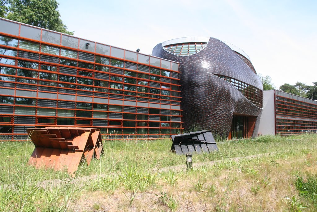 World Wild Fund HQ, Zeist.