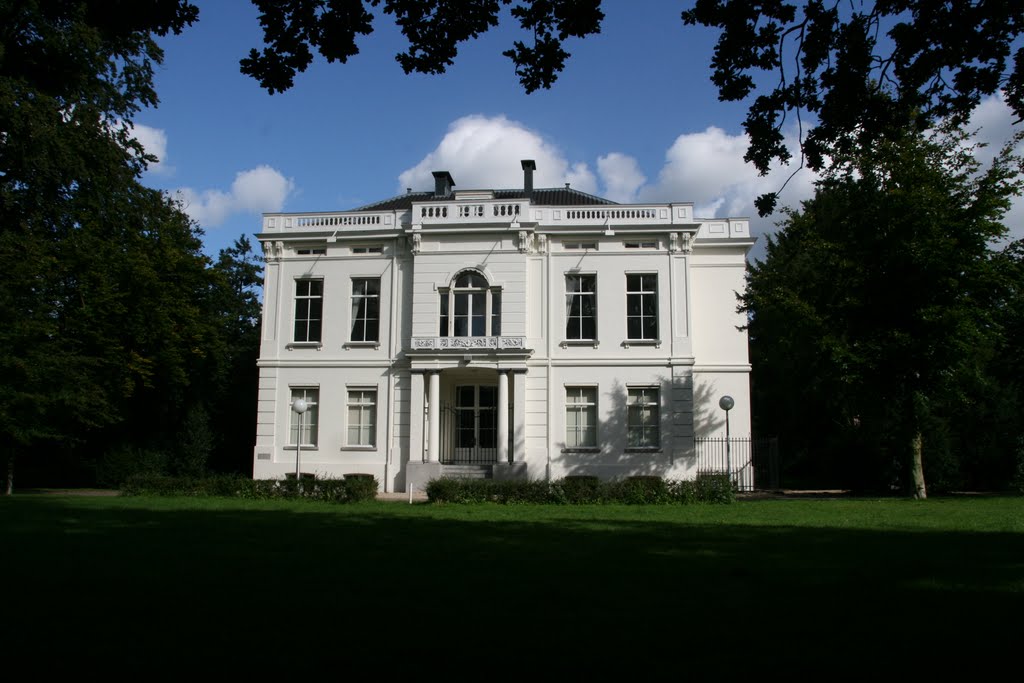 Huize De Brink, Zeist.