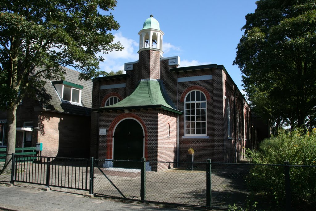 Maranathakerk, Zeist.