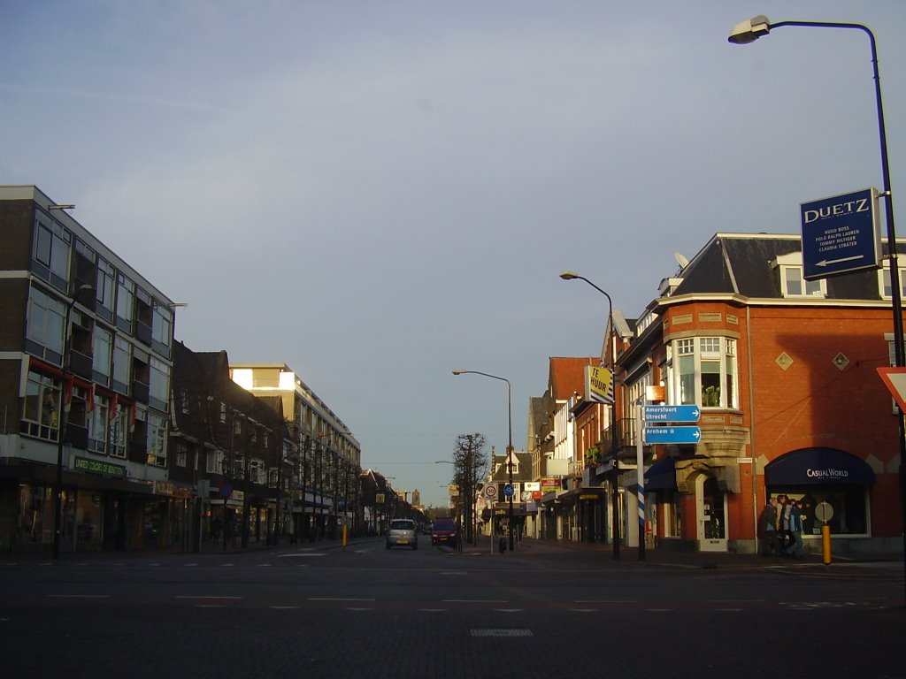 Slotlaan-Hogeweg