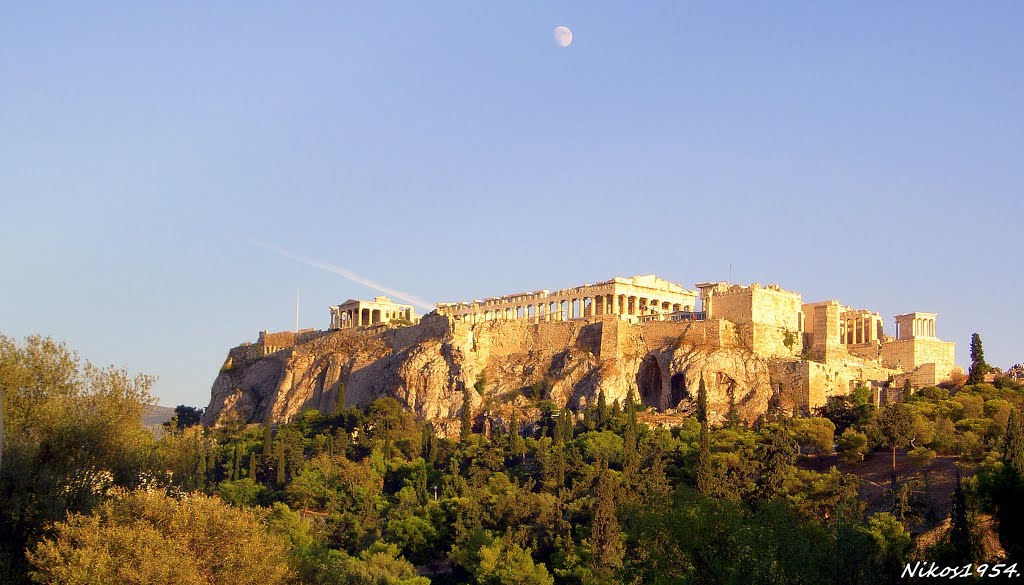 Ακρόπολη, η κοιτίδα του πολιτισμού και της δημοκρατίας για όλο τον κόσμο!!!-Acropolis, the cradle of civilization and democracy throughout the world!