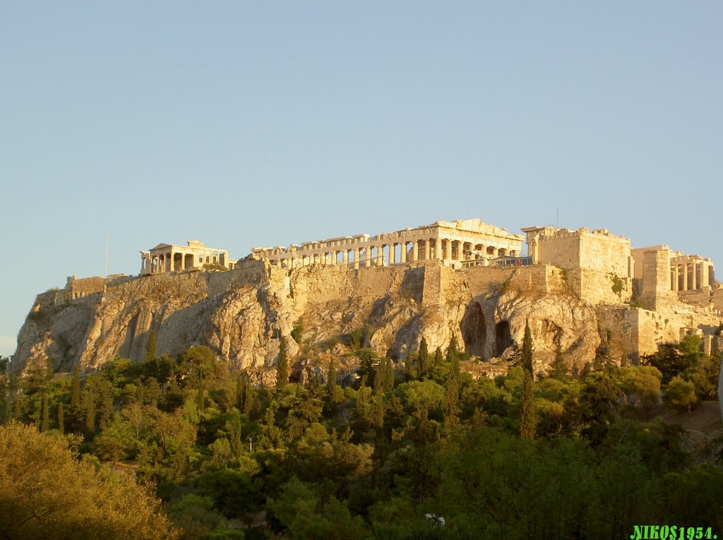 ΑΚΡΟΠΟΛΗ-ΚΟΙΤΙΔΑ ΤΟΥ ΠΟΛΙΤΙΣΜΟΥ ΚΑΙ ΤΗΣ ΔΗΜΟΚΡΑΤΙΑΣ(Acropolis cradle of civilization and democracy!).