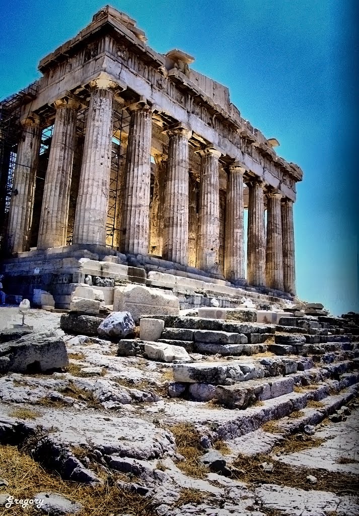 ΠΑΡΘΕΝΩΝΑΣ - PARTHENON