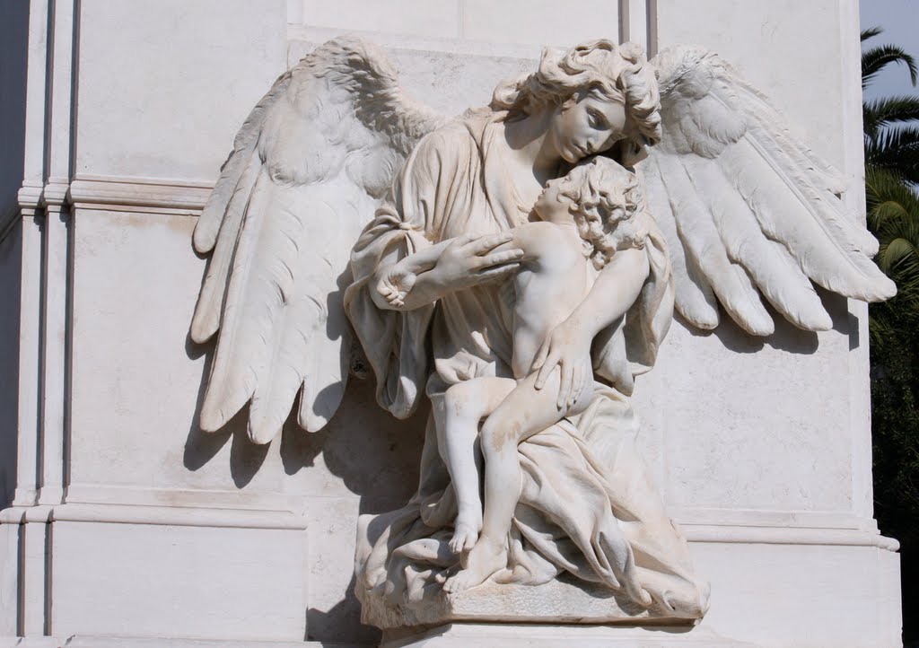 Αγγελικός Ασπασμός - Angel Kissing