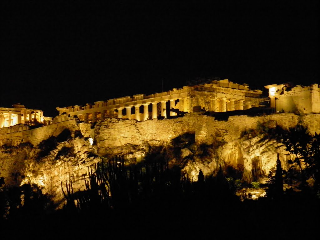 Acropolis of Athens