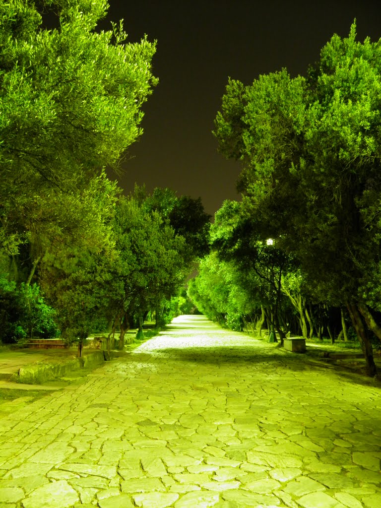 Memorial Filopappou