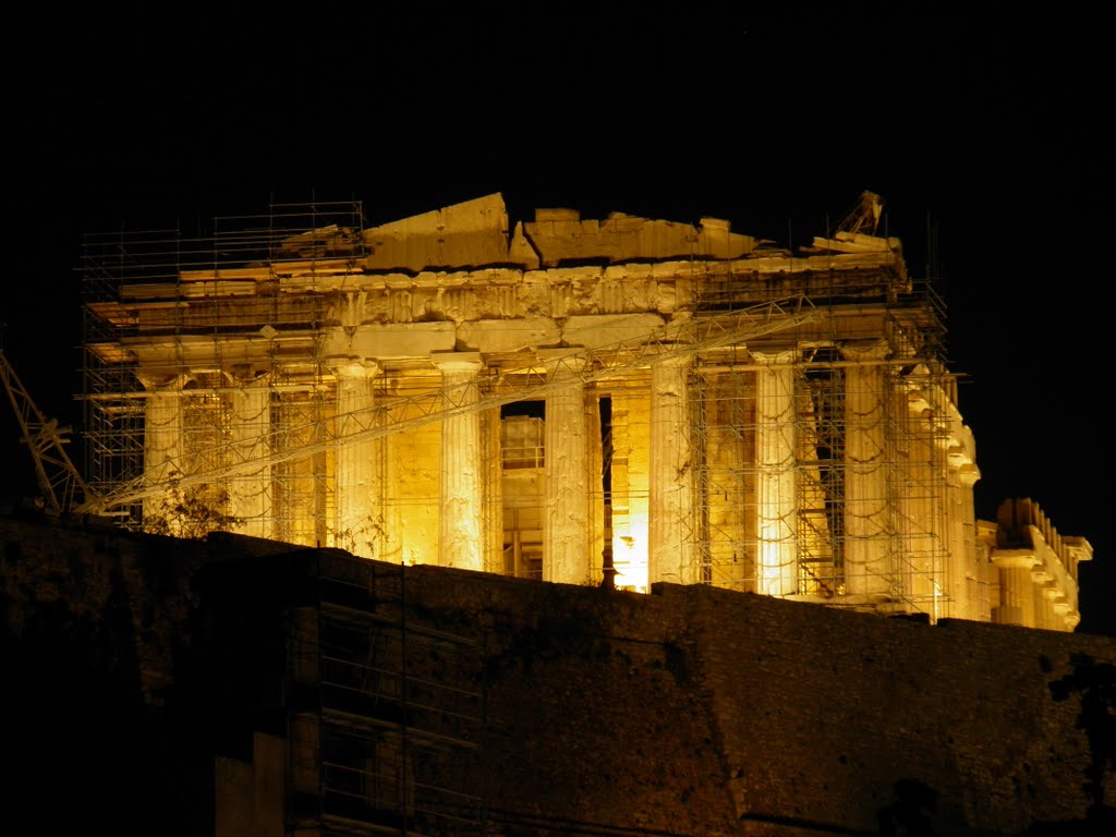 Acropolis of Athens