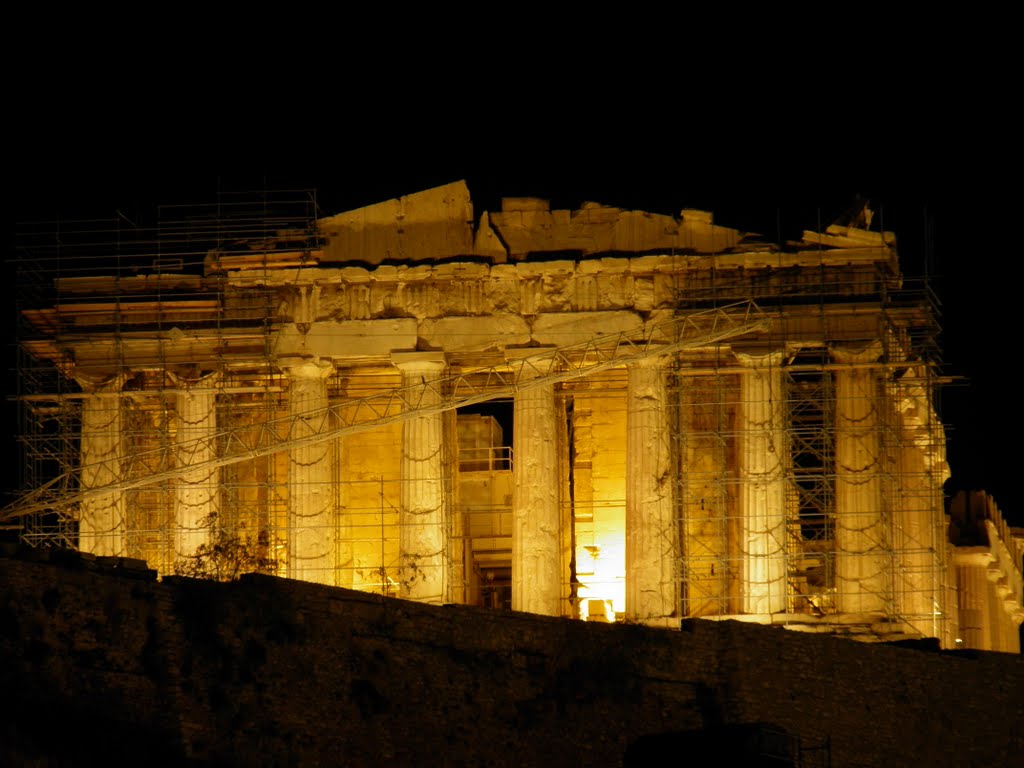 Acropolis of Athens