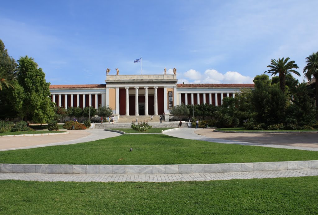 National Archaeological Museum, Athens