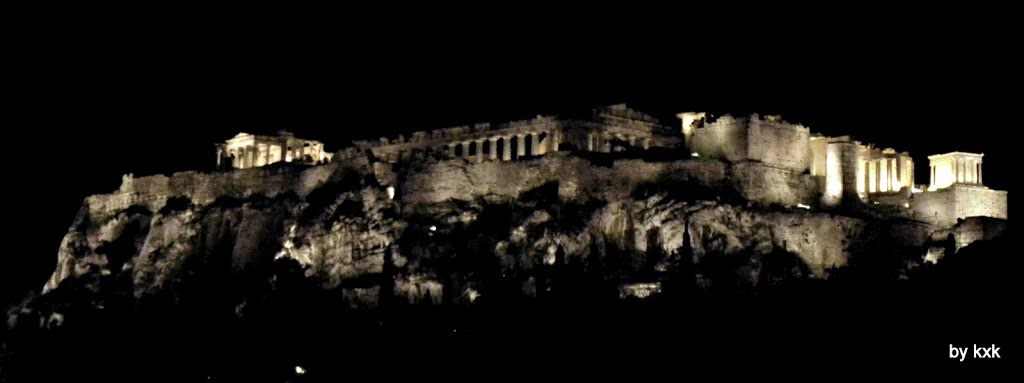 Ακρόπολις - Akropolis of Athens