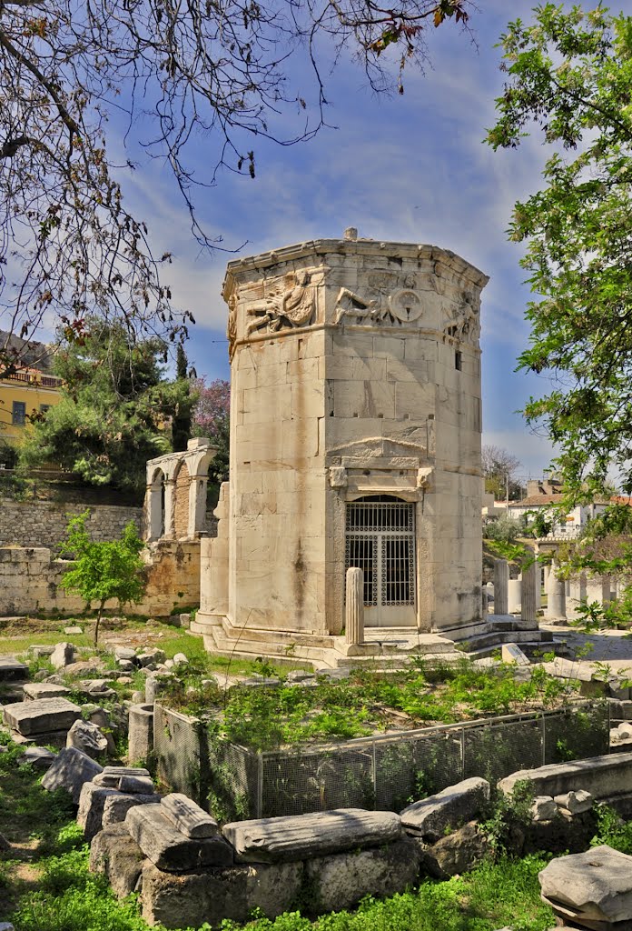 The Tower of the Winds