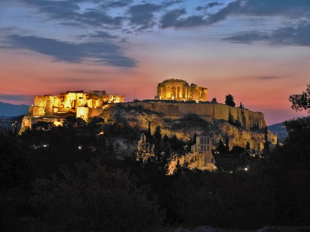 Acropolis dreams