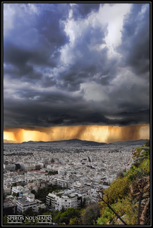 Καταιγίδα - Thunderstorm
